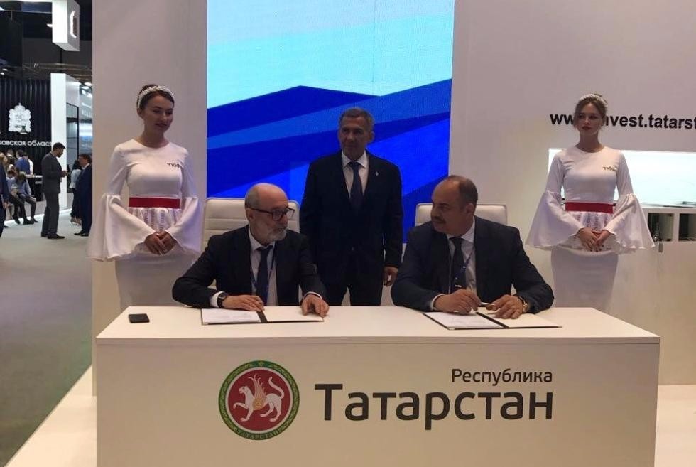 Kazan University to Receive Equipment for National Bone Marrow Donor Registry from Transoil and Rusfond ,Rusfond, National Bone Marrow Donor Registry, IFMB, Transoil, DNA sequencing