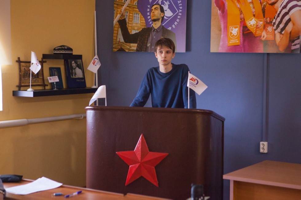 Итоговая научно-образовательная конференция студентов завершилась в Елабужском институте КФУ Итоговая научно-образовательная конференция студентов завершилась в Елабужском институте КФУ