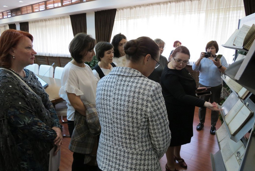 ������� ���� '����� �����. ���������� ������ � ��������� �.�. �������� � ����������� �������, ������ � �����������'.