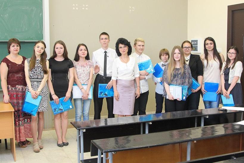 Выпускной в Малом Университете КФУ Выпускной в Малом Университете КФУ