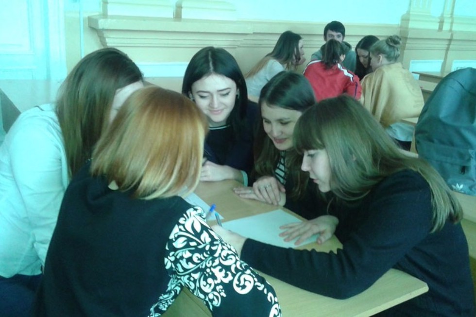 Названы победители XXIV Межфакультетской олимпиады по педагогике Названы победители XXIV Межфакультетской олимпиады по педагогике