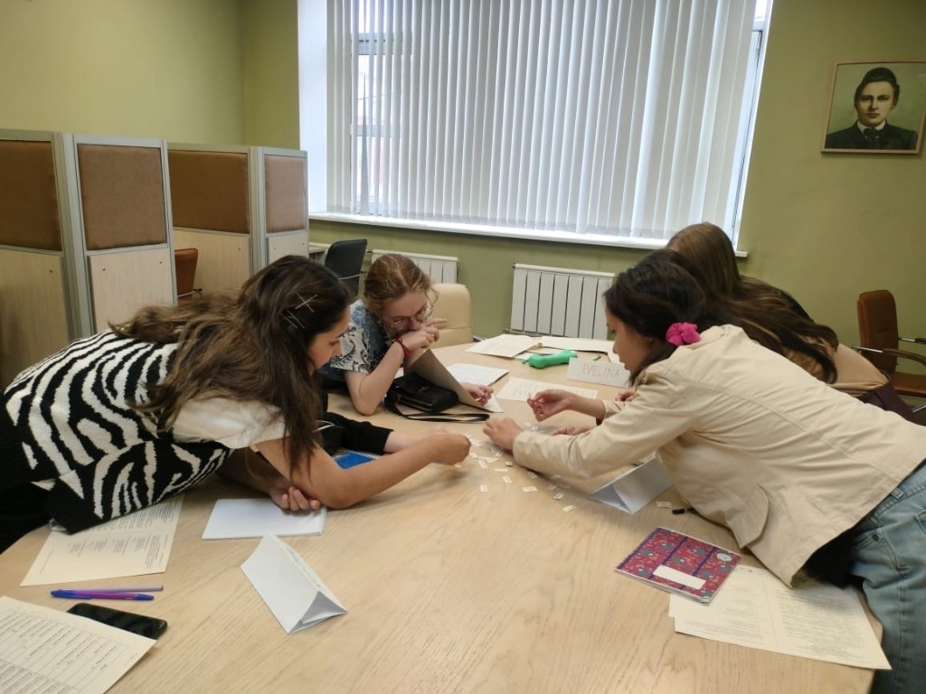 ����������� ������� � ������ ����� ��������������� �����