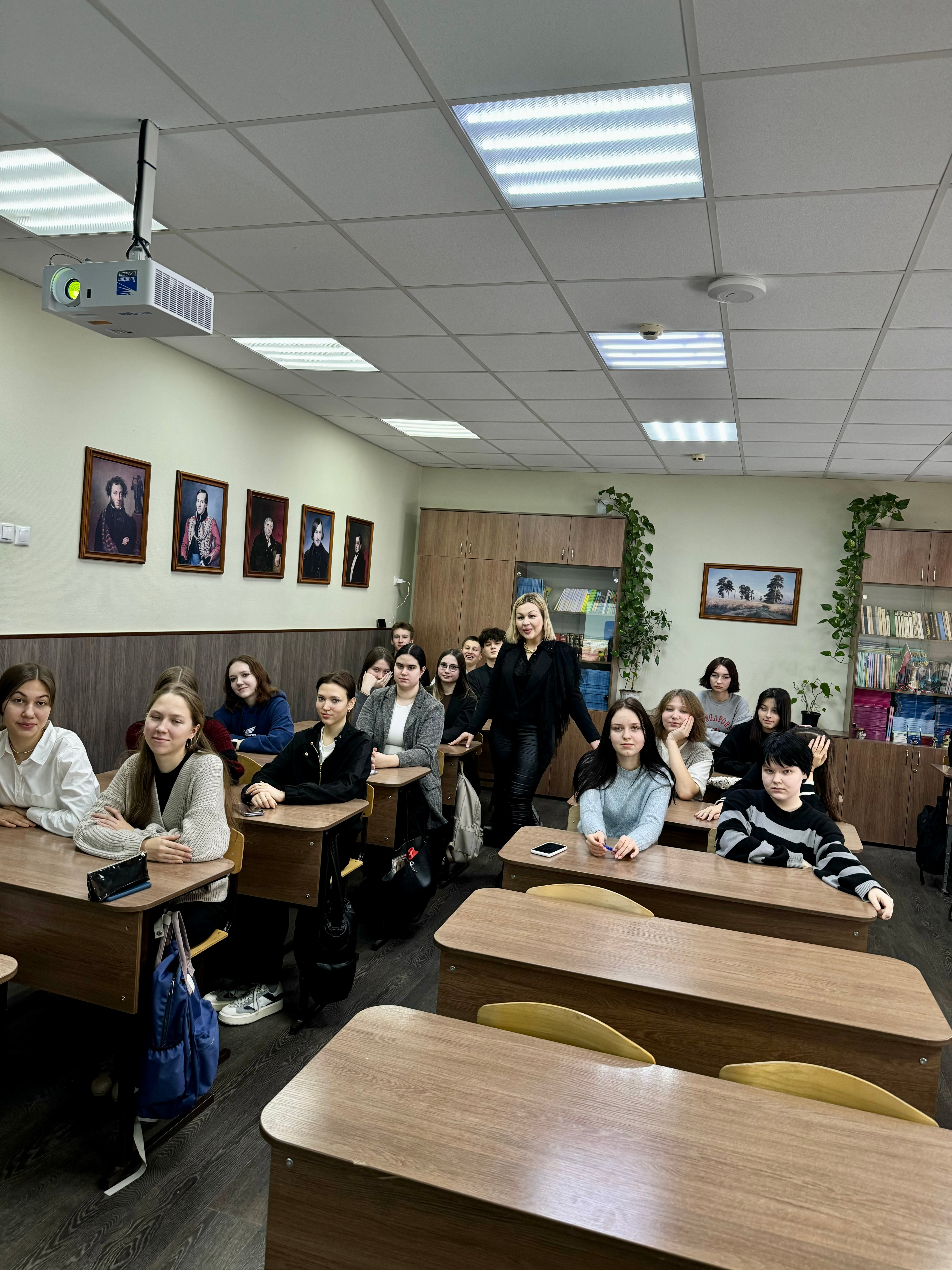 День российской науки в МАОУ 'СОШ №39' с углубленным изучением английского языка г. Казани День российской науки в МАОУ 'СОШ №39' с углубленным изучением английского языка г. Казани