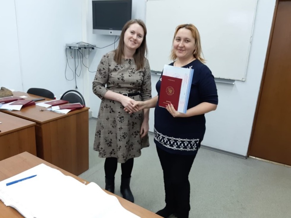 ���������� �������������� �������� � �������������� �����������