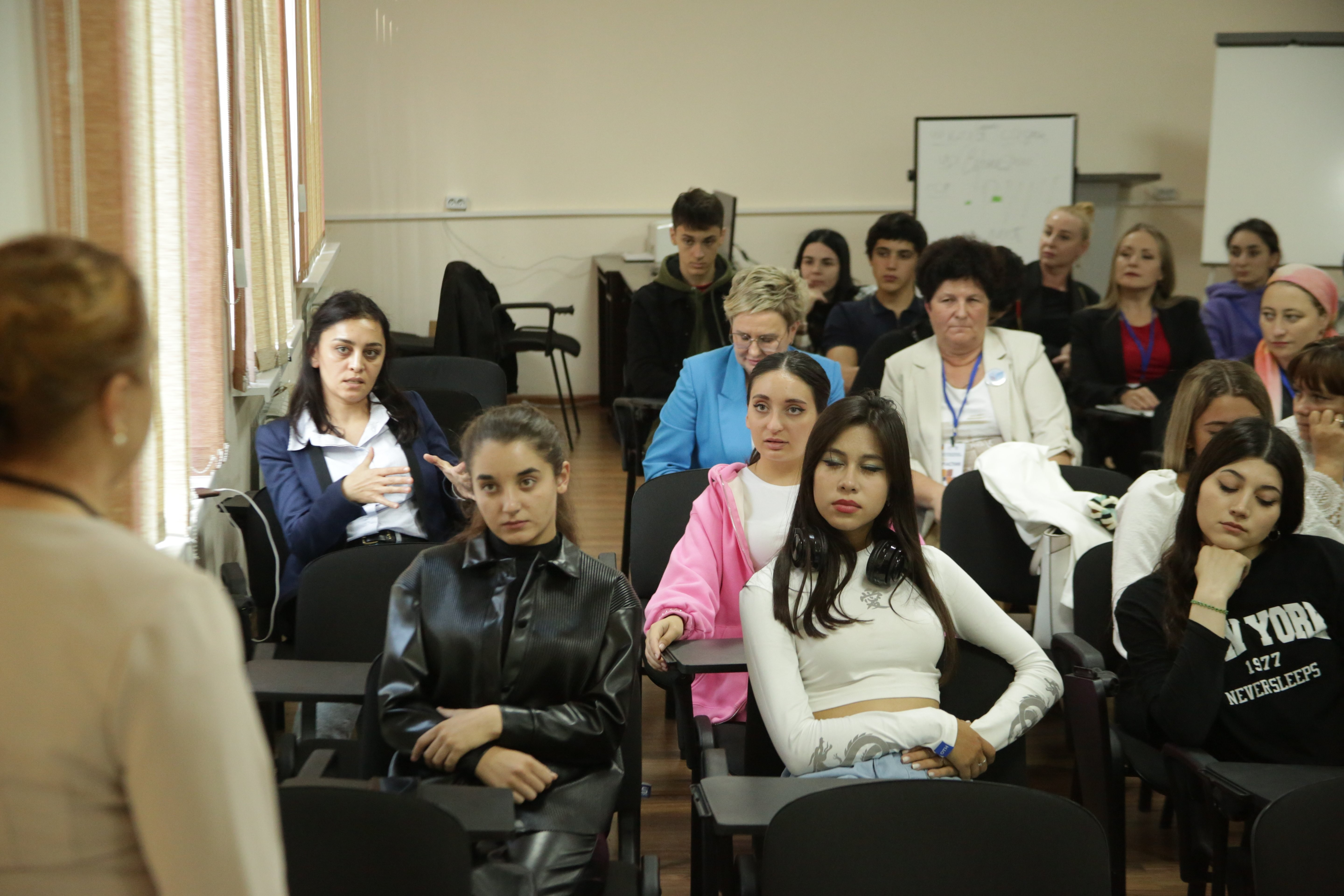 Ученые Казанского университета на психолого-педагогическом форуме в Кабардино-Балкарском государственном университете Ученые Казанского университета на психолого-педагогическом форуме в Кабардино-Балкарском государственном университете