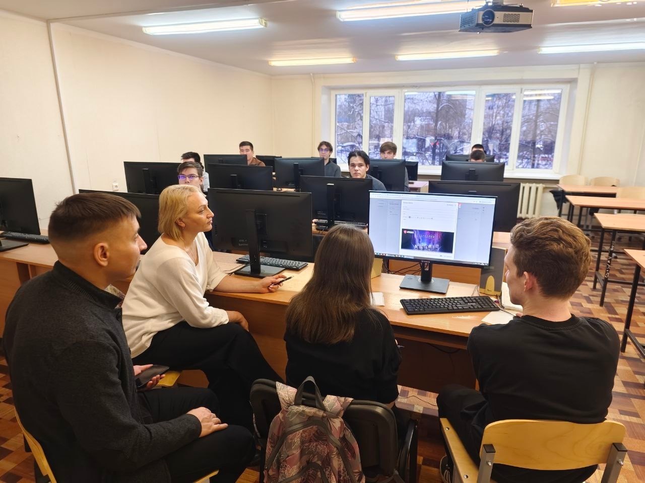 Научно-образовательный модуль '1С-Элемент' Научно-образовательный модуль '1С-Элемент'