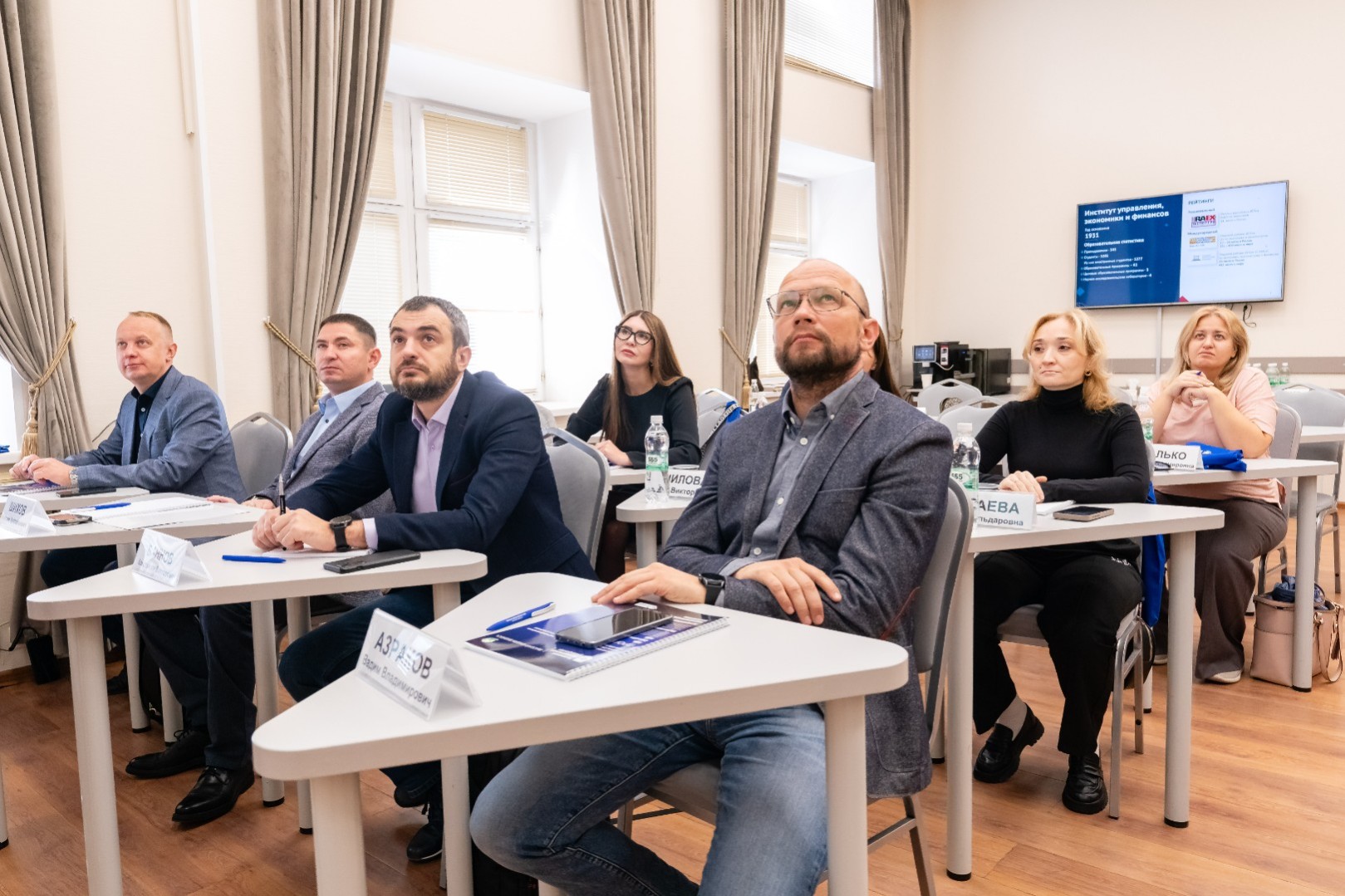 ������� ������ �������� �XECUTIVE ���, MBA