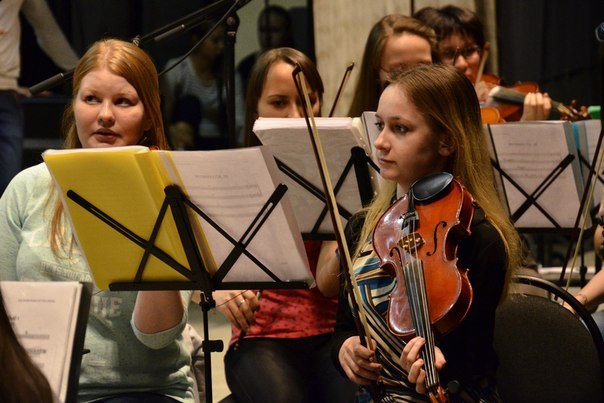 Оркестр КФУ Оркестр КФУ