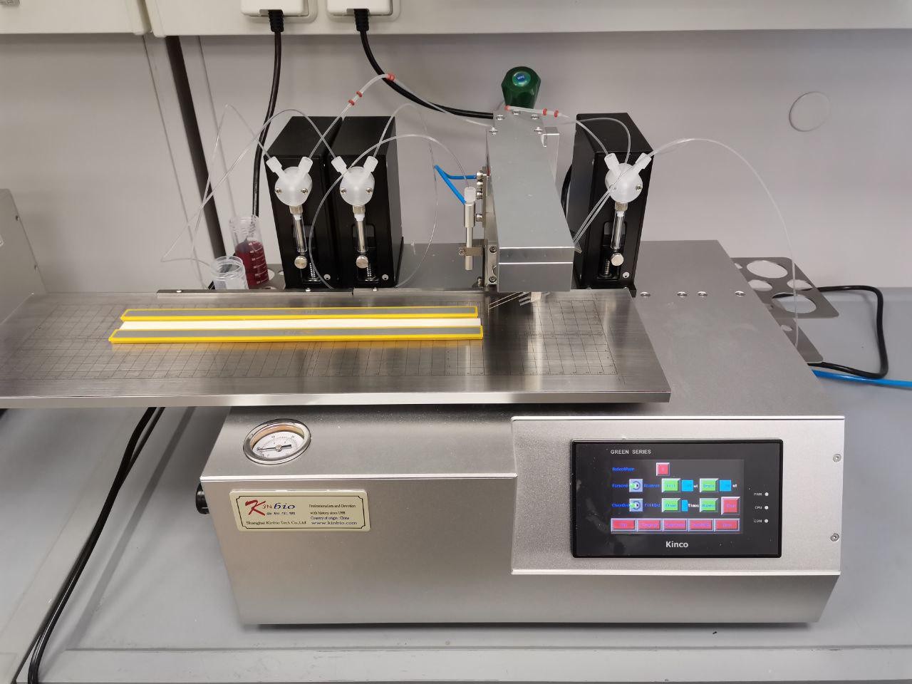 University to produce COVID antibody test systems