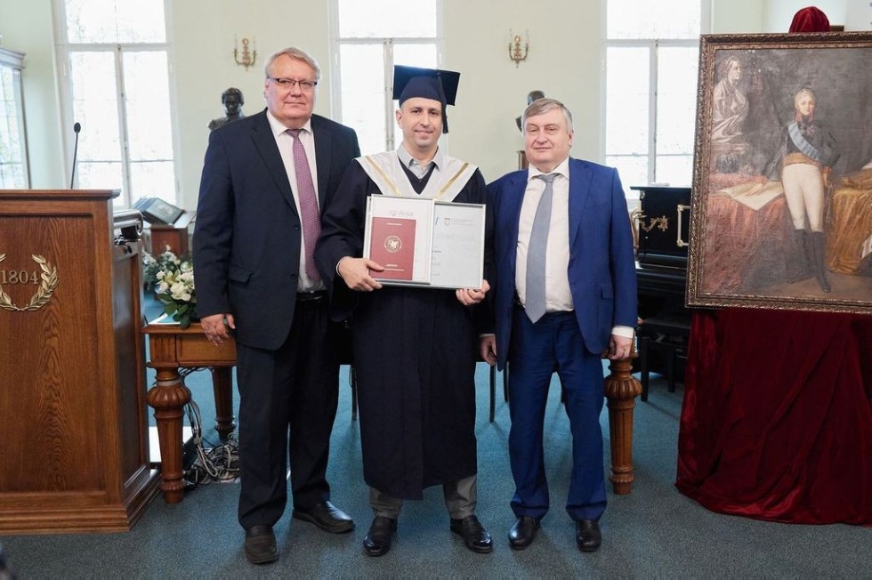 ������������� ��������� �������� �������� DBA, MBA