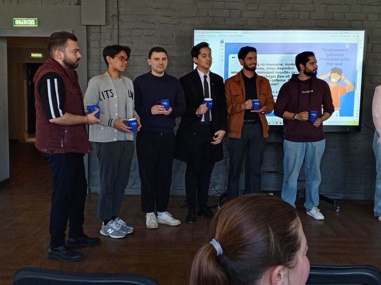 '����� ������ ��� ����������� �����������' ������ � ���