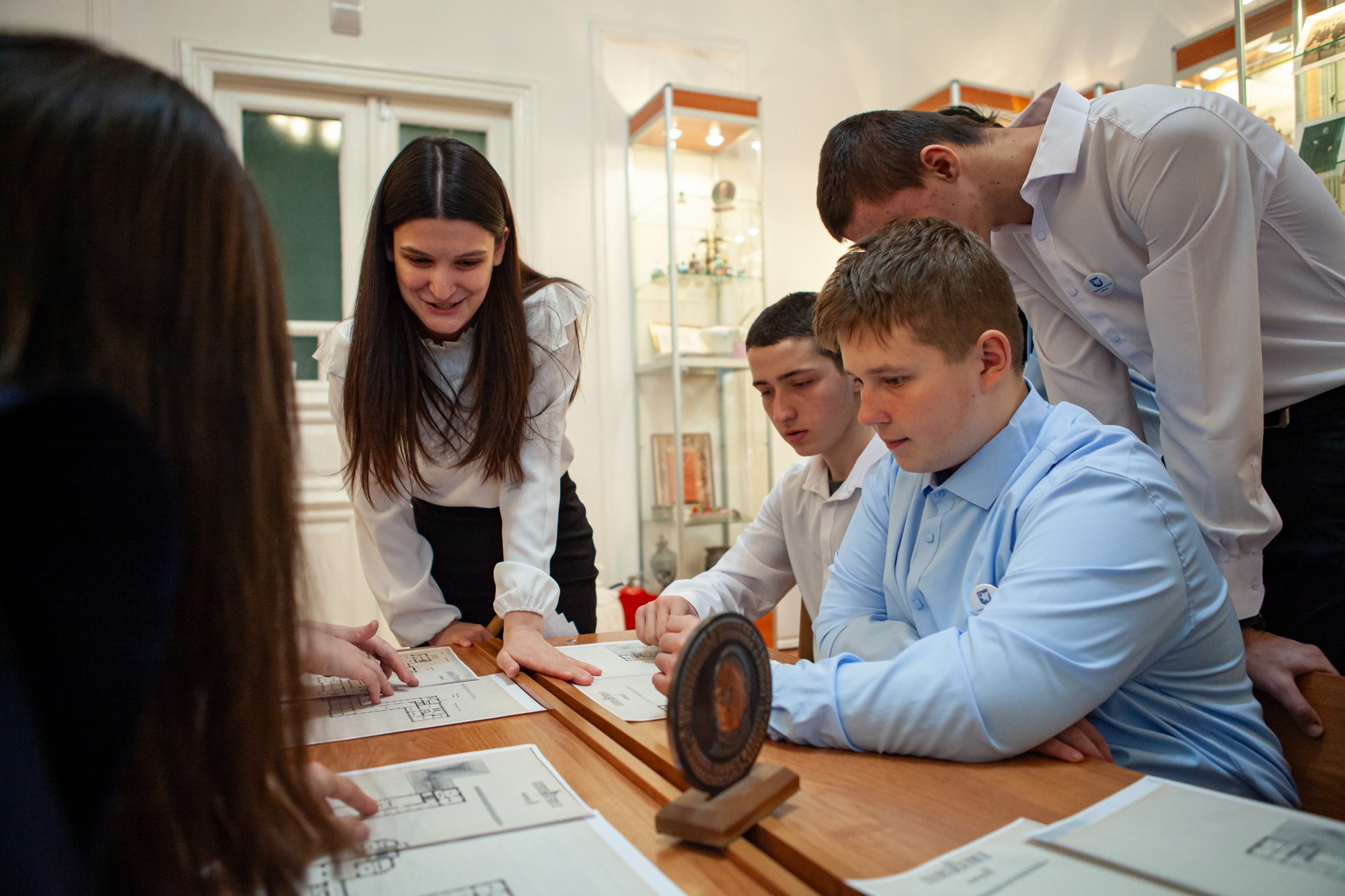 ��������� �� ���������� � ��������� ��������� ������ ������ ����� � '���������������' �����