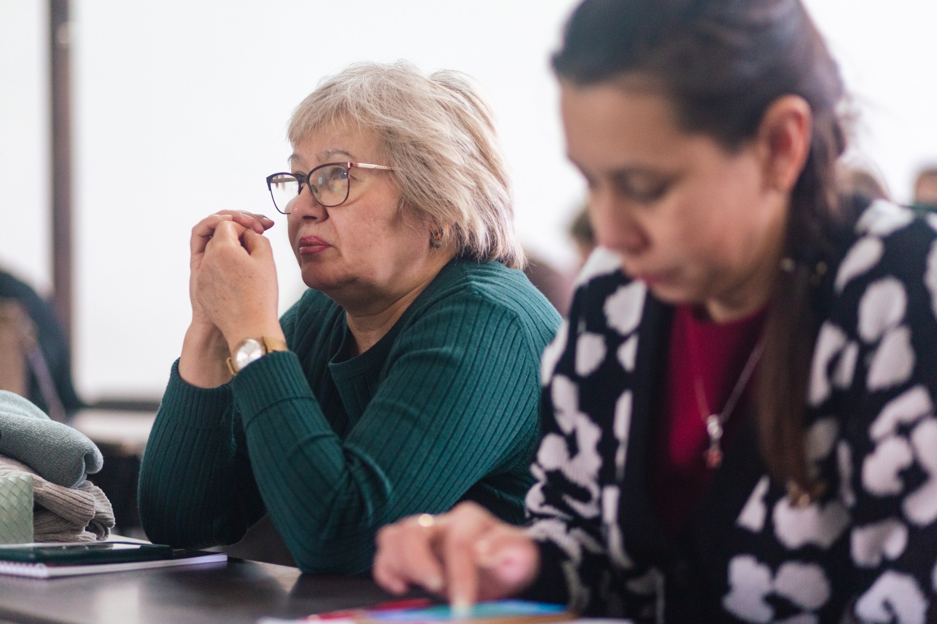 На кафедре религиоведения прошел мастер-класс для учителей общеобразовательных школ На кафедре религиоведения прошел мастер-класс для учителей общеобразовательных школ