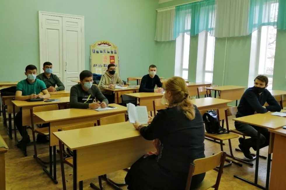 Как противостоять коррупции в образовании, обсудили в Елабужском институте КФУ Как противостоять коррупции в образовании, обсудили в Елабужском институте КФУ