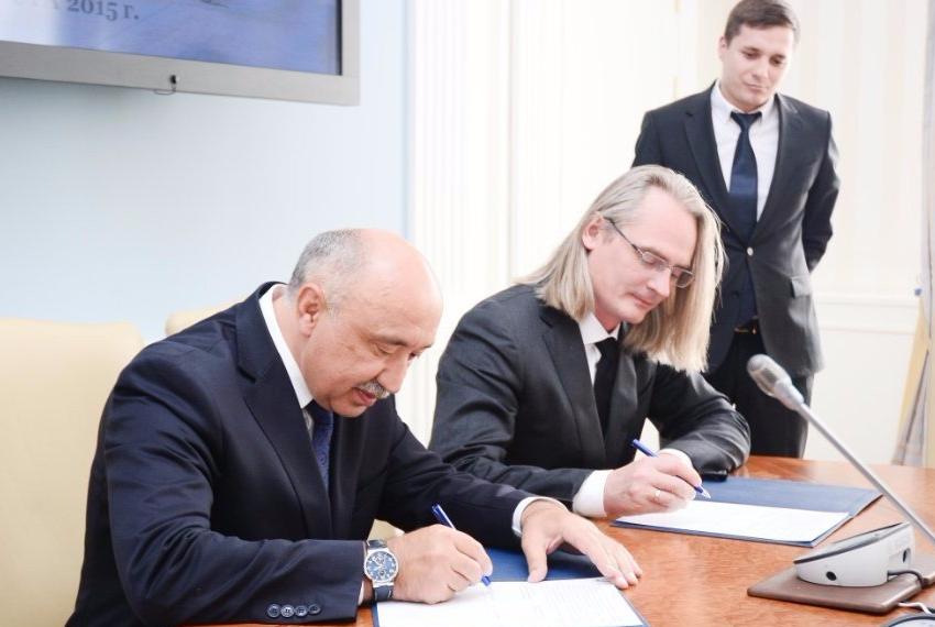 KFU and Pfizer Developing a Joint Project in Tatarstan