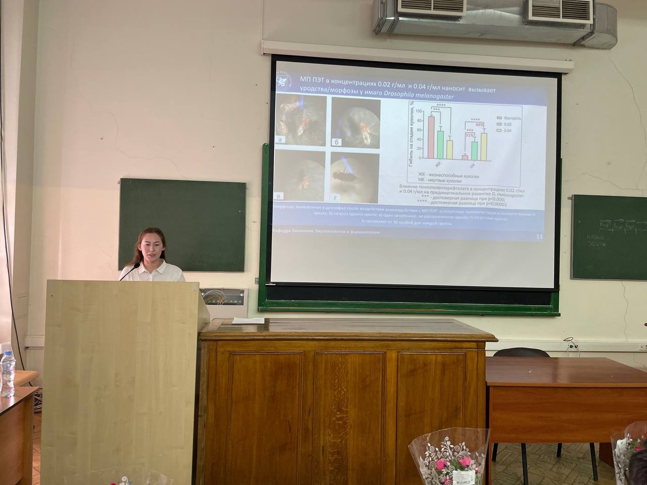 На кафедре состоялись защиты выпускных квалификационных работ студентов магистратуры На кафедре состоялись защиты выпускных квалификационных работ студентов магистратуры