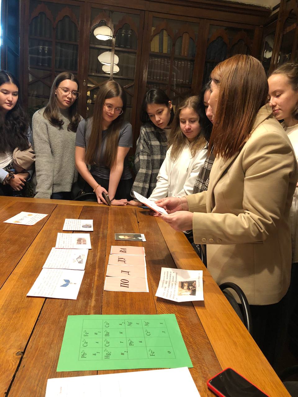 Фестиваль 'Открывая мир науки' в Химическом институте им. А.М. Бутлерова КФУ Фестиваль 'Открывая мир науки' в Химическом институте им. А.М. Бутлерова КФУ