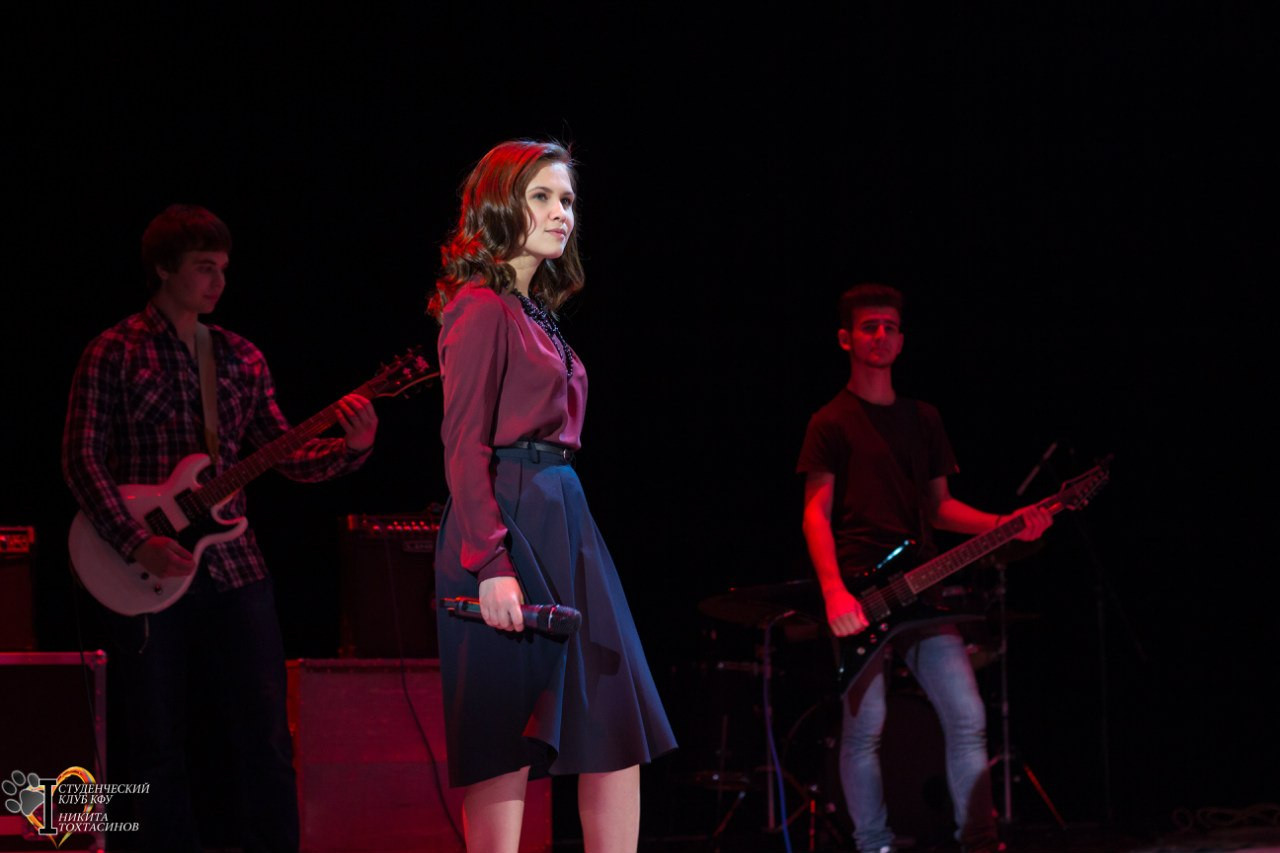 'Студенческая весна' набирает обороты! 'Студенческая весна' набирает обороты!