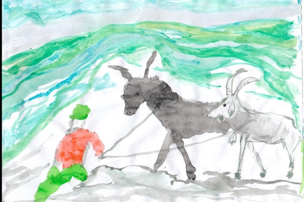 В Елабужском институте КФУ состоялся 'Международный Фестиваль русских школ', посвященный 190-летию Льва Толстого В Елабужском институте КФУ состоялся 'Международный Фестиваль русских школ', посвященный 190-летию Льва Толстого