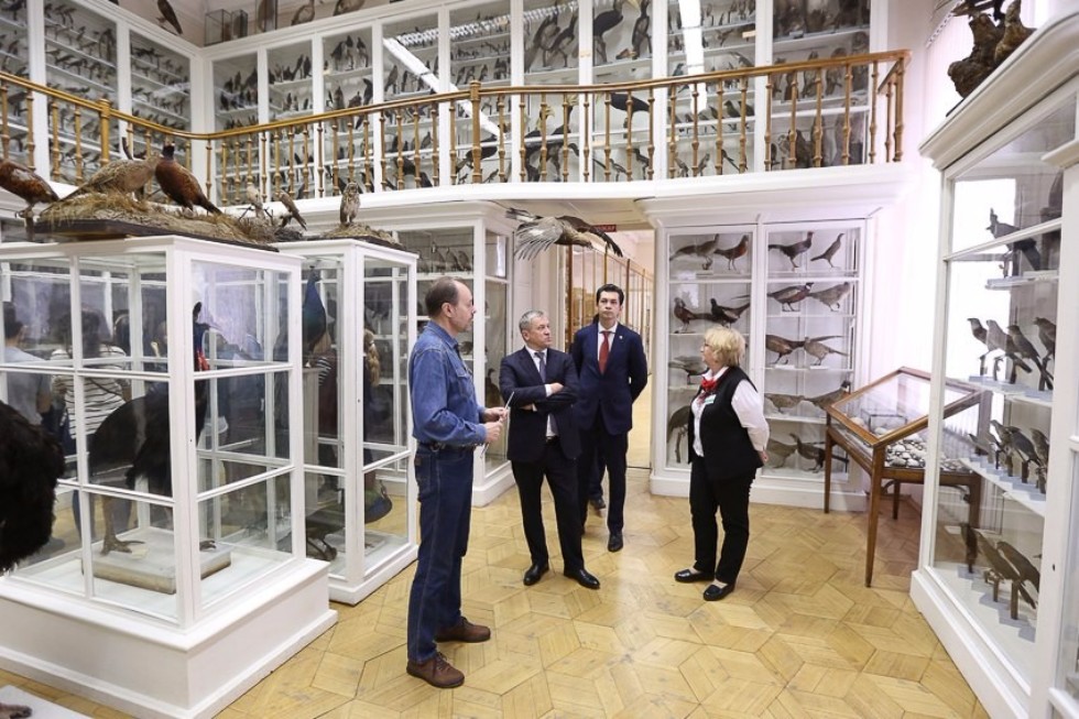 В КФУ обсуждают проблему воздействия человека на водные объекты В КФУ обсуждают проблему воздействия человека на водные объекты