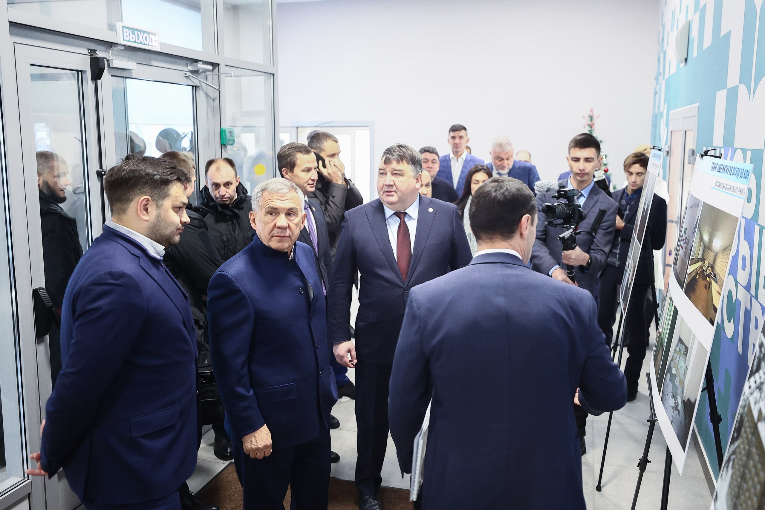 Первое капитально отремонтированное общежитие КФУ готово к заселению Первое капитально отремонтированное общежитие КФУ готово к заселению