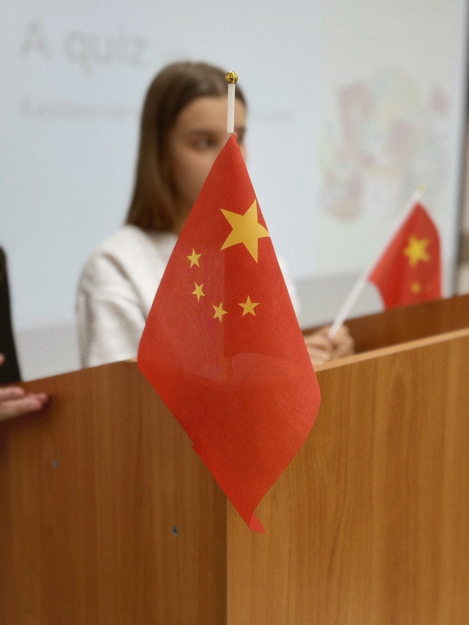 ИМОИиВ провел лингвострановедческий интегрированный урок с будущими абитуриентами ИМОИиВ провел лингвострановедческий интегрированный урок с будущими абитуриентами