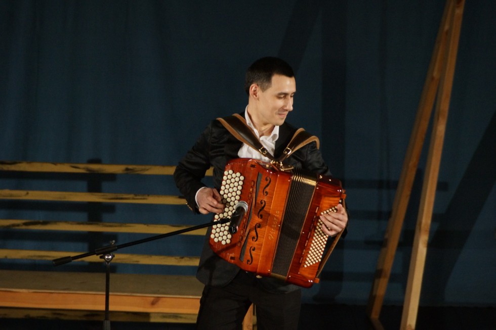 Marcel Zabbarov's 70th anniversary