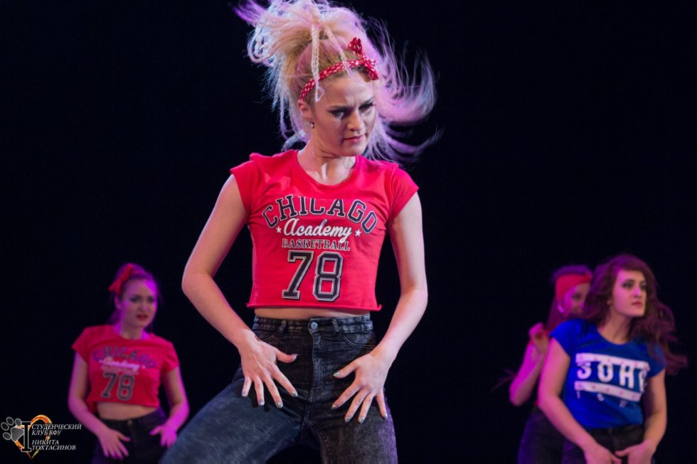 Пятница 13-го или 'страшная' сила Студенческой весны! Пятница 13-го или 'страшная' сила Студенческой весны!