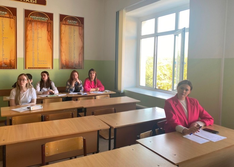 Секции по психологии в рамках Итоговой научно-образовательной конференции студентов КФУ успешно завершились Секции по психологии в рамках Итоговой научно-образовательной конференции студентов КФУ успешно завершились