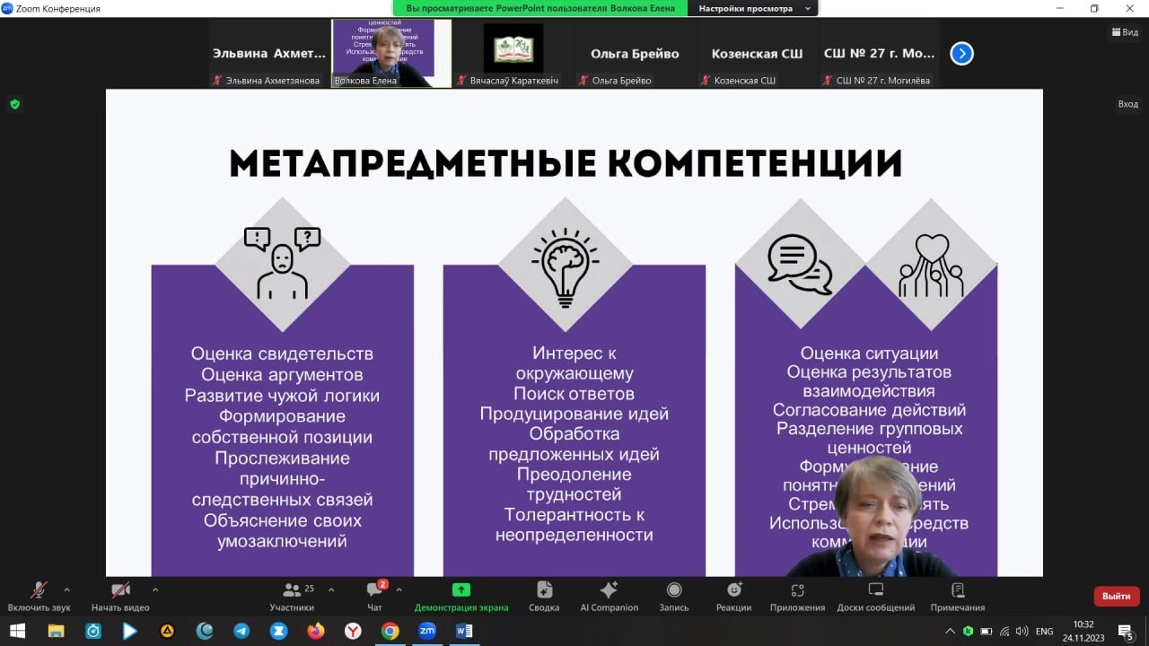 Участницы СНО 'ТИП' приняли участие в научно-методической конференции Участницы СНО 'ТИП' приняли участие в научно-методической конференции
