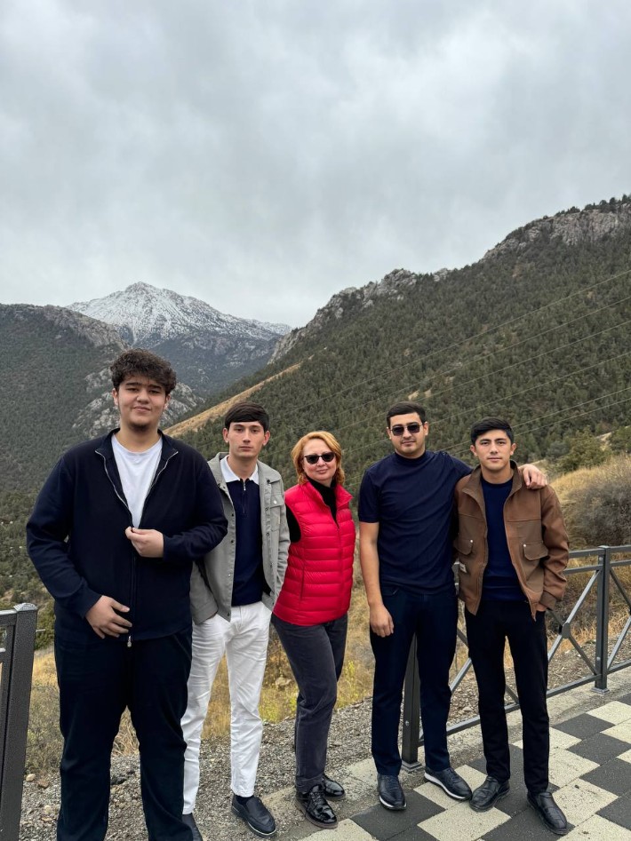 Состоялась поездка преподавателей кафедры в г. Джизак (Узбекистан) в рамках совместной программы Института фундаментальной медицины и биологии КФУ и филиала КФУ в Узбекистане (г. Джизак) Состоялась поездка преподавателей кафедры в г. Джизак (Узбекистан) в рамках совместной программы Института фундаментальной медицины и биологии КФУ и филиала КФУ в Узбекистане (г. Джизак)