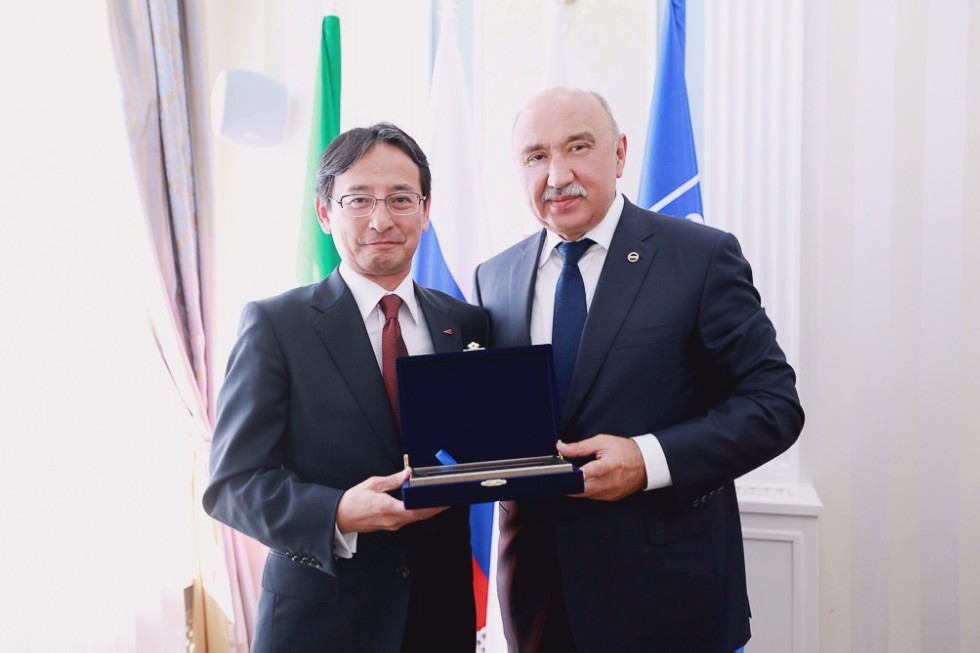 Negotiations with Yazaki Corporation Negotiations with Yazaki Corporation