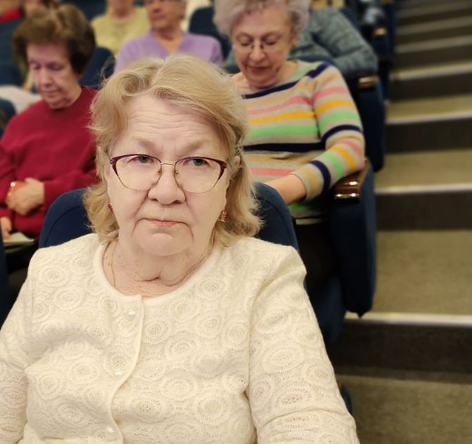 Откуда взялись татары: для студентов серебряного возраста состоялась лекция историка-генеаолога Искандера Гильманова Откуда взялись татары: для студентов серебряного возраста состоялась лекция историка-генеаолога Искандера Гильманова