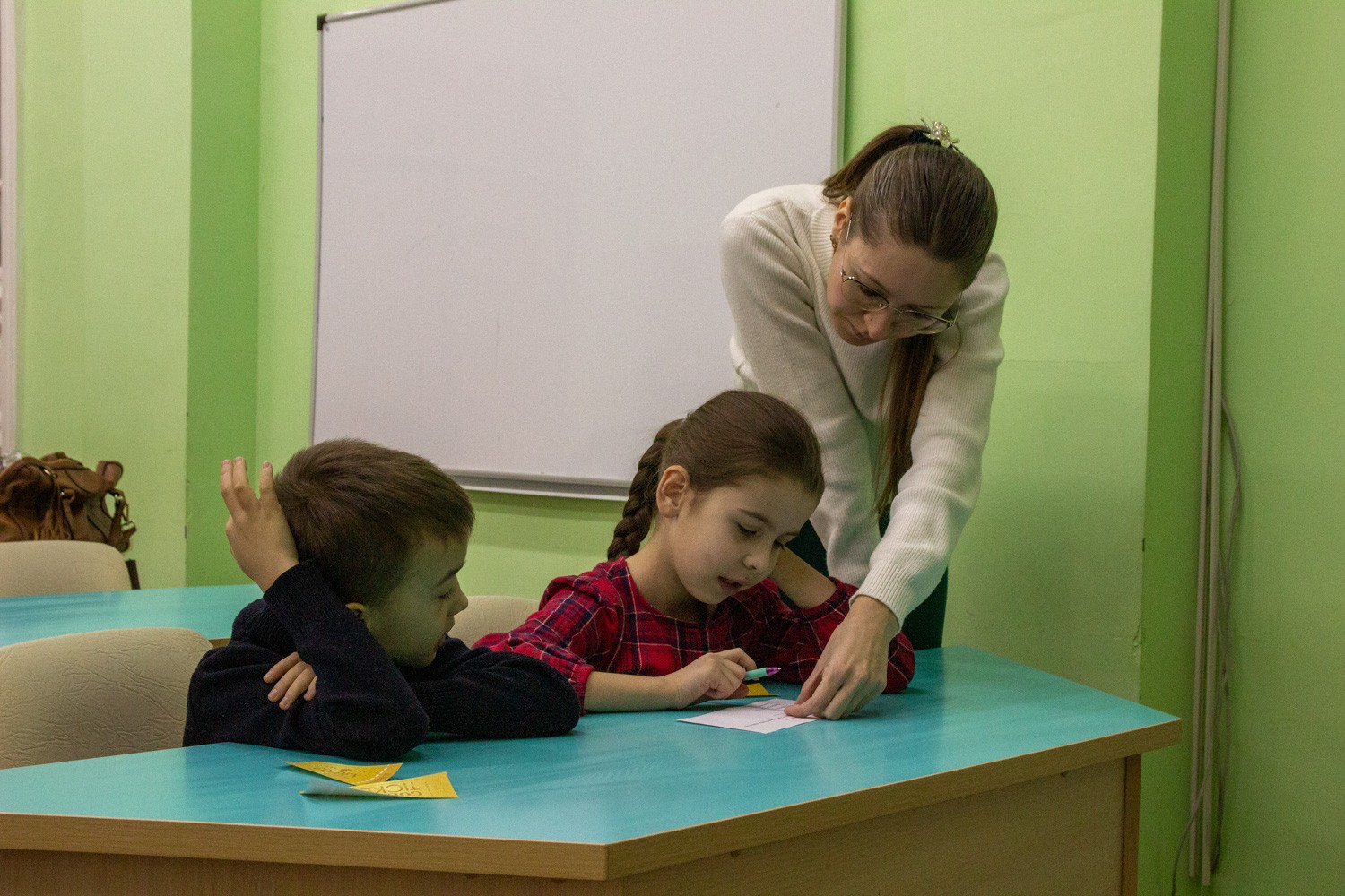 В Елабужском институте КФУ продолжил свою работу Детский университет В Елабужском институте КФУ продолжил свою работу Детский университет