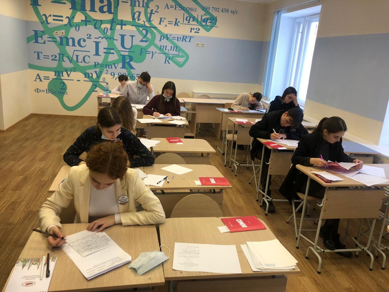 Сотрудники ИМО приняли участие в Региональном этапе Всероссийской олимпиады школьников по избирательному праву и избирательному процессу Сотрудники ИМО приняли участие в Региональном этапе Всероссийской олимпиады школьников по избирательному праву и избирательному процессу