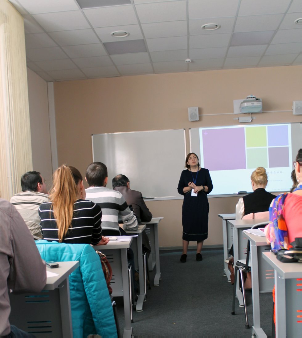 Новые форматы деятельности Института непрерывного образования Новые форматы деятельности Института непрерывного образования