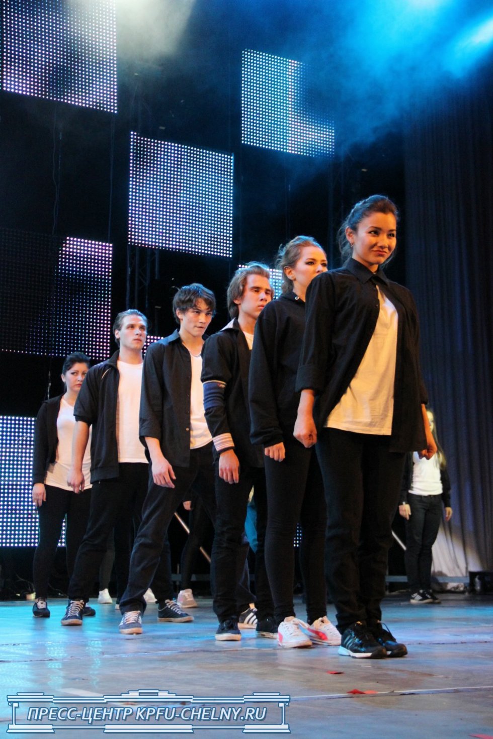 Гала-концерт 'День первокурсника-2013' Гала-концерт 'День первокурсника-2013'