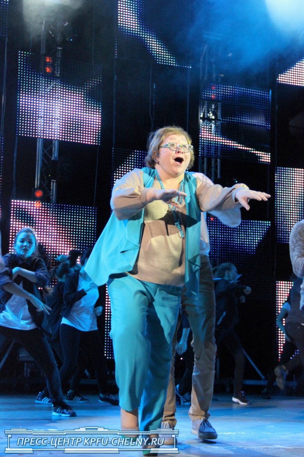 Гала-концерт 'День первокурсника-2013' Гала-концерт 'День первокурсника-2013'