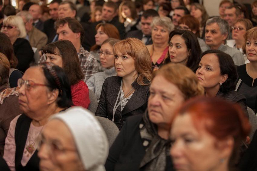 VI Международные Стахеевские чтения открыты VI Международные Стахеевские чтения открыты