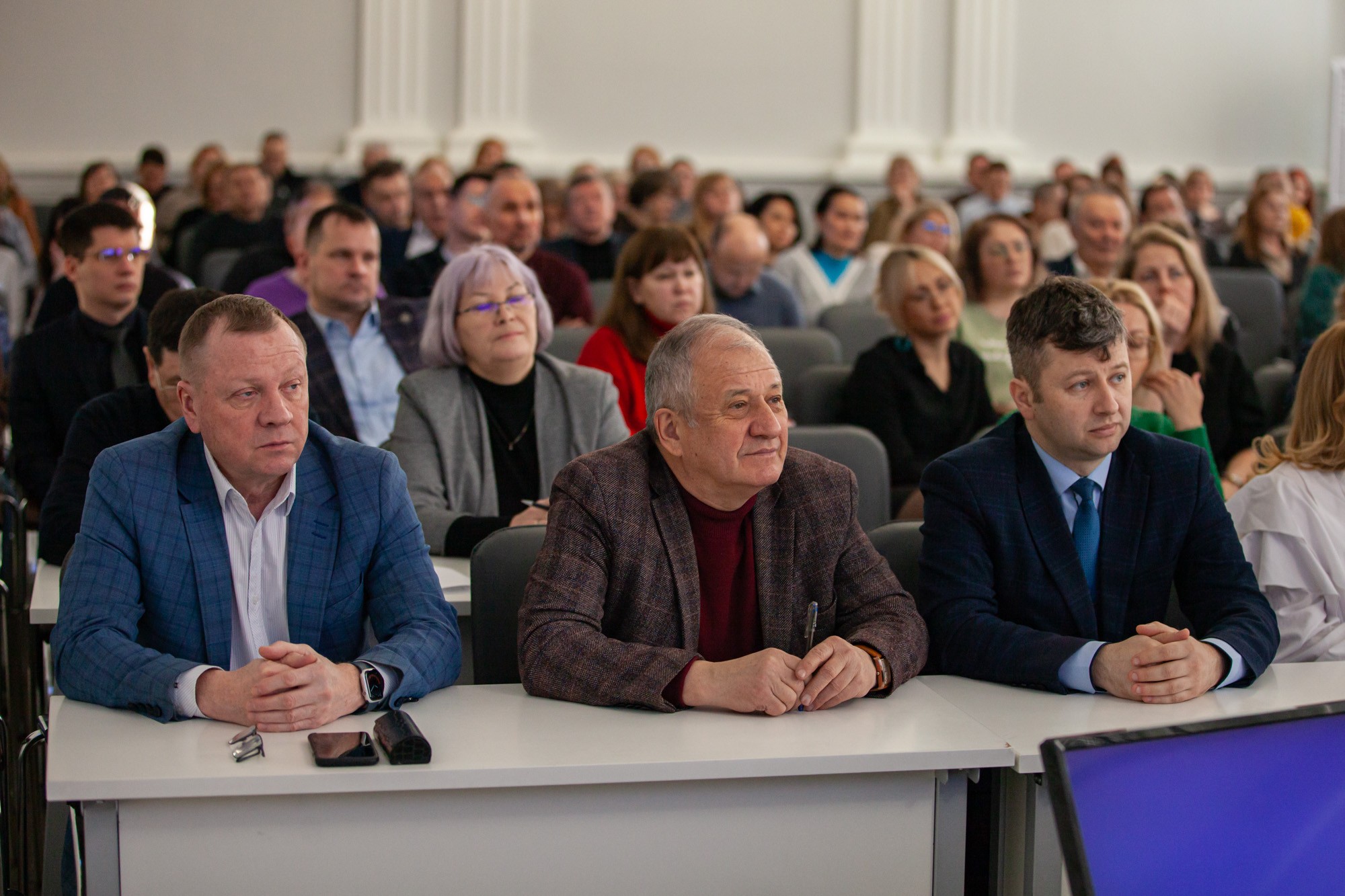 В Елабужском институте КФУ состоялась встреча с городским прокурором В Елабужском институте КФУ состоялась встреча с городским прокурором