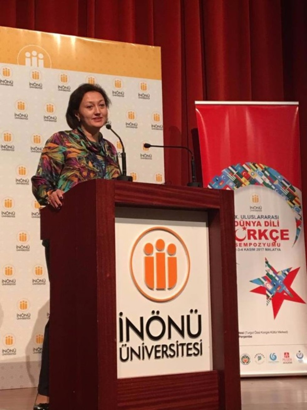 'Dünya Dili Türkçe' �������� ����������