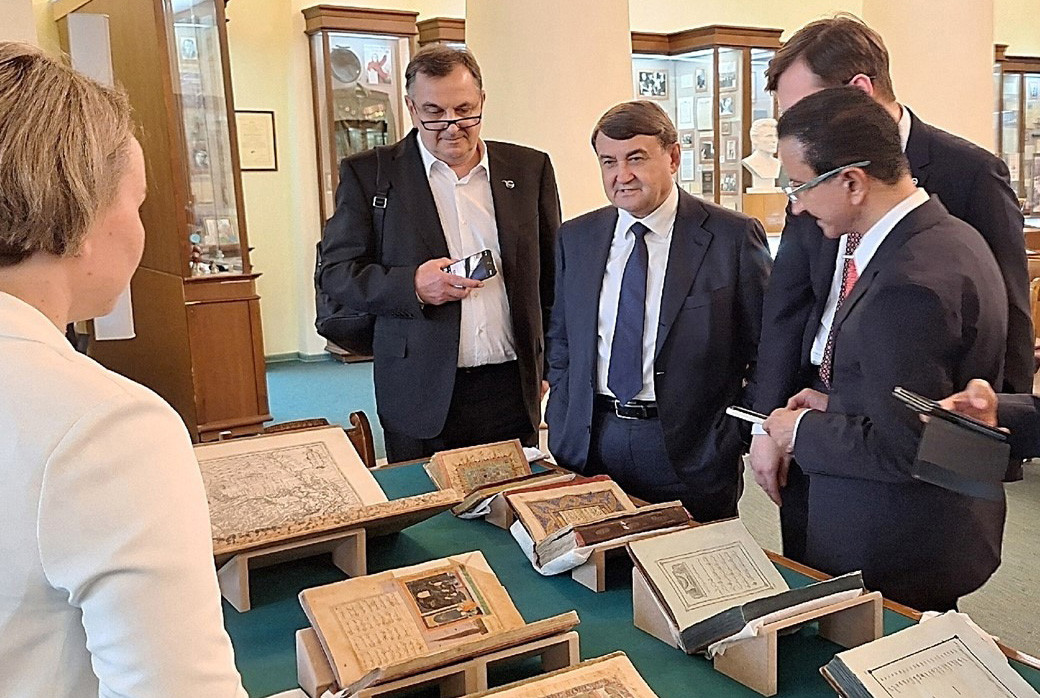 ������� ���������� ��. �.�. ������������ ��� ��������� � ����� ������ �VI �������������� �������������� ������ '������ ? ��������� ���: KazanForum'