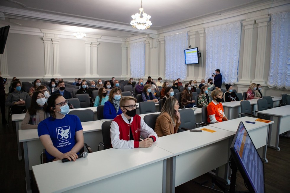 Состоялась презентация IT-класса 'Университетской' школы Состоялась презентация IT-класса 'Университетской' школы