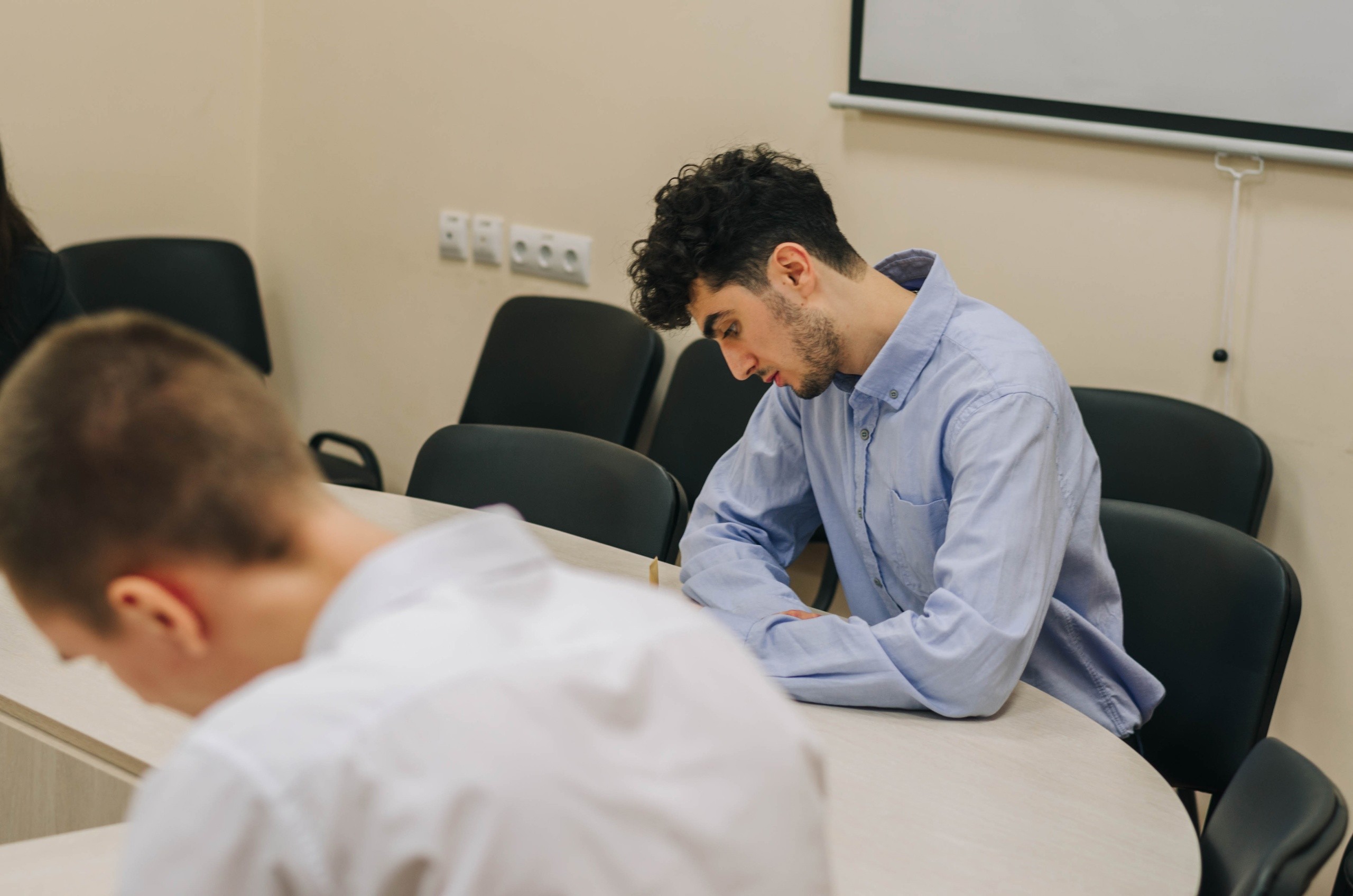 Конкурс общежитий - 2023! День третий! Конкурс общежитий - 2023! День третий!