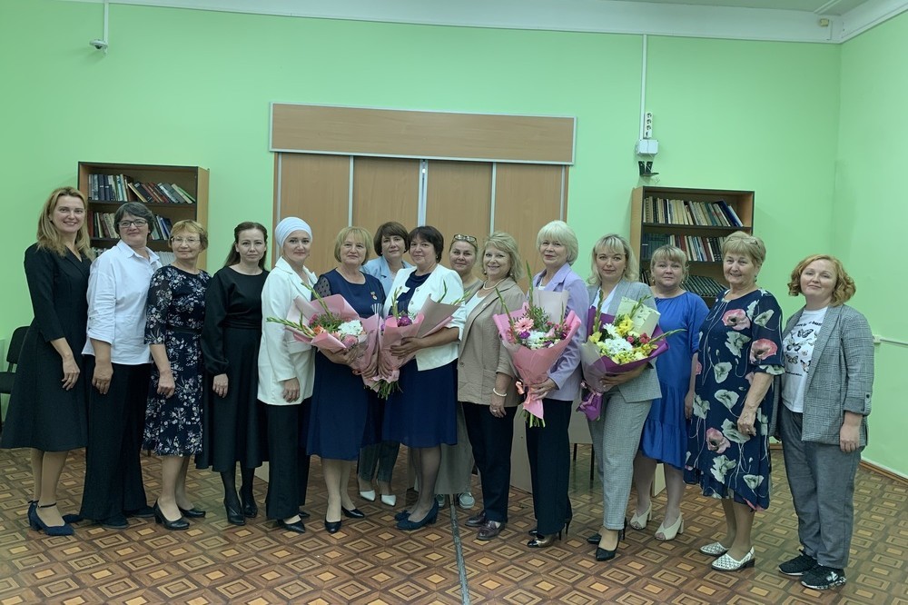 Состоялись педагогические встречи с педагогами начального общего образования и педагогами дошкольного образования Состоялись педагогические встречи с педагогами начального общего образования и педагогами дошкольного образования