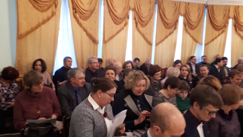 Представители ИМО КФУ приняли участие в заседании ФУМО 'Историческое образование в условиях реформирования высшей школы России' Представители ИМО КФУ приняли участие в заседании ФУМО 'Историческое образование в условиях реформирования высшей школы России'