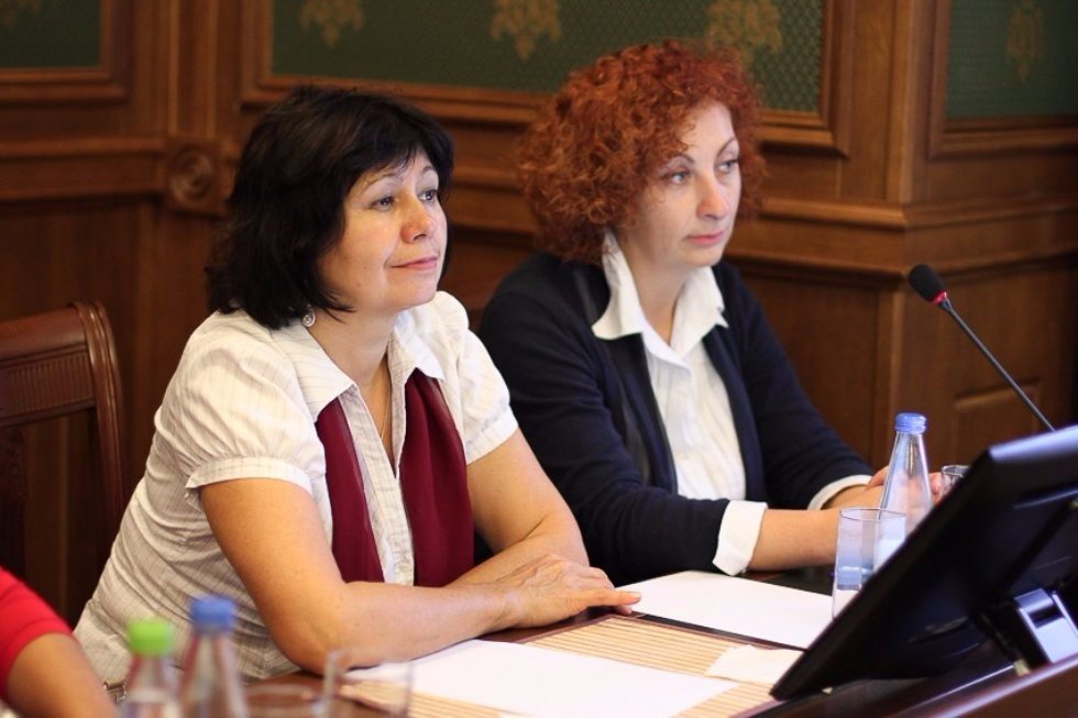 Presidium of Russian Psychological Society Has Convened at Kazan University