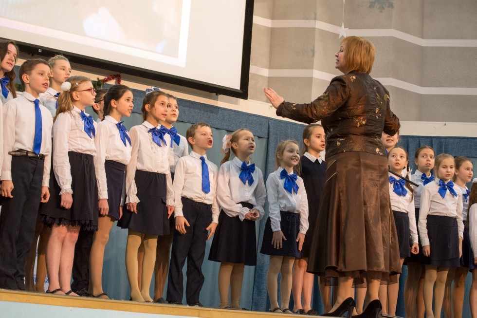 Музыка театра и кино: в ожидании праздника... Музыка театра и кино: в ожидании праздника...