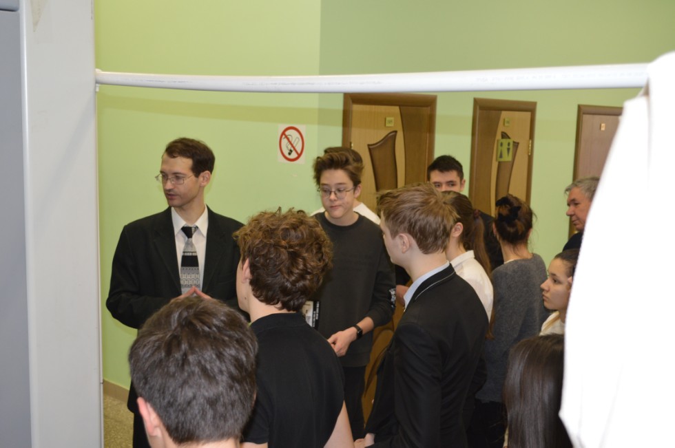 ����������� ������������������ ������ ����������� ��������� ��� �������� ����� ��. �.�. ������������