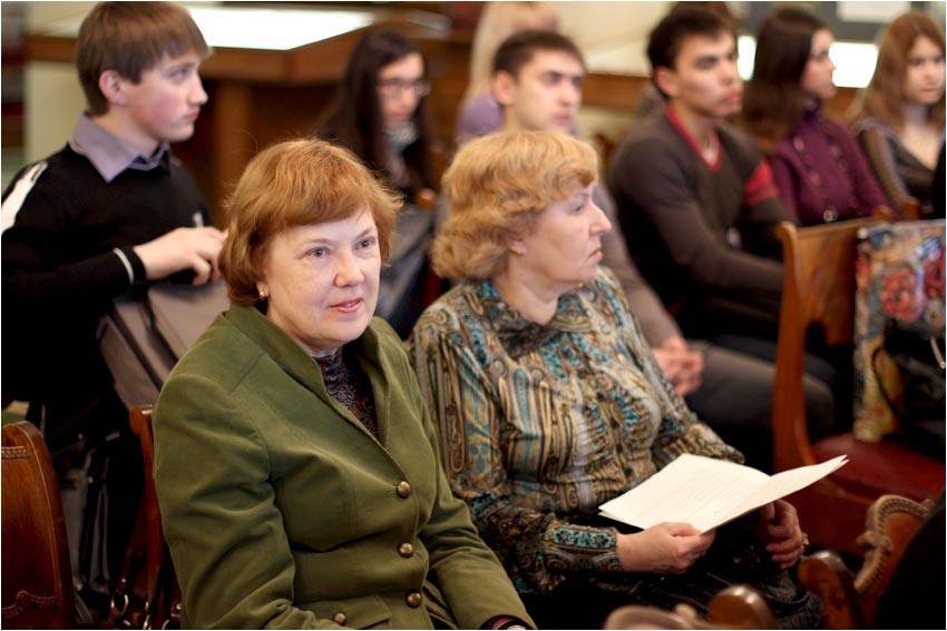 В КФУ обсудили подготовку музейных специалистов. В КФУ обсудили подготовку музейных специалистов.